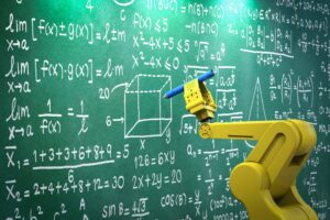 Alibaba pits people against AI in its annual math challenge