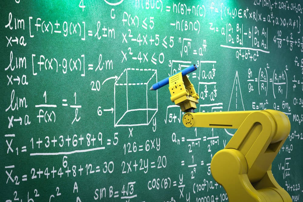 Alibaba pits people against AI in its annual math challenge academic PlatoBlockchain Data Intelligence. Vertical Search. Ai.