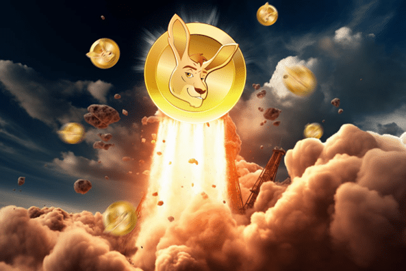 Analyzing Today’s Crypto Rally: Polkadot, Chainlink And Top Coin KangaMoon Surge