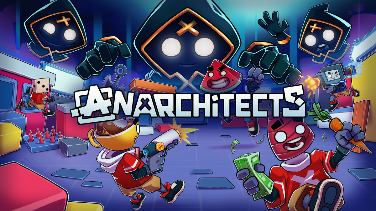 Anarchitects Is A VR/MR Sandbox Inspired By Roblox & Gmod inspired PlatoBlockchain Data Intelligence. Vertical Search. Ai.