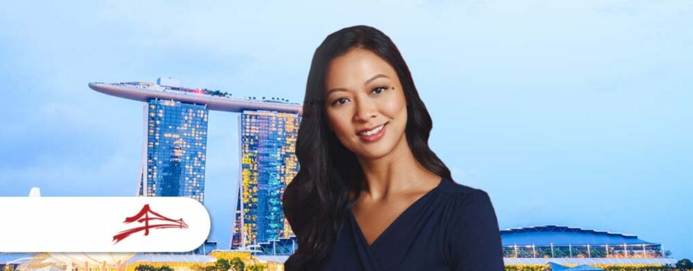 Angela Toy neemt COO-positie aan bij Golden Gate Ventures - Fintech Singapore