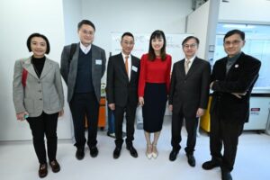 APEL Biomedical Technology Innovation and Translational Commercial Laboratory åpner offisielt