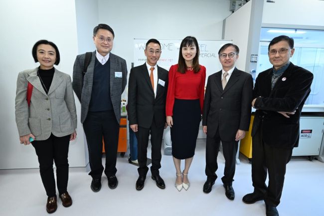 Laboratório Comercial Translacional e de Inovação em Tecnologia Biomédica da APEL é inaugurado oficialmente