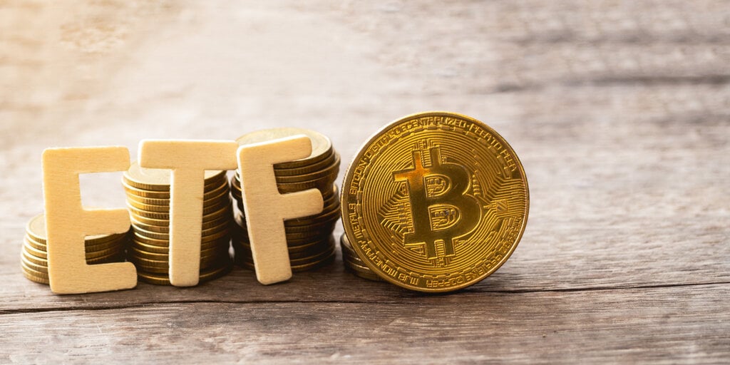 Mens Bitcoin ETF-er tjener 1 milliard dollar på én dag, advarer analytiker mot likviditetskrise - Dekrypter PlatoBlockchain-dataintelligens. Vertikalt søk. Ai.