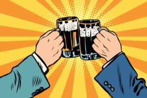 دراسة البيرة البلجيكية تكتسب طعم التعلم الآلي