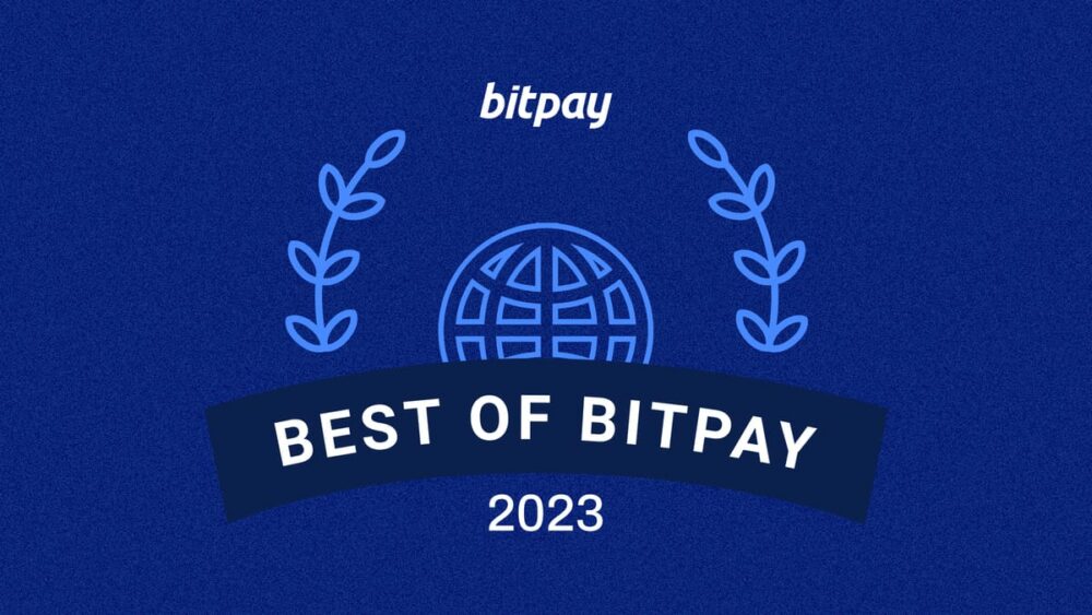 Найкращі переможці BitPay 2023 | BitPay