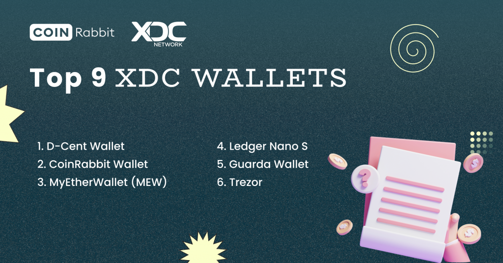 Найкращий гаманець XDC: як вибрати та який найкращий –