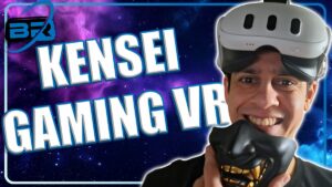 Antara Realitas VR Podcast dan KenseiGamingVR