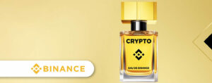 Binance predstavlja nov parfum v bizarni potezi, da bi privabil ženske v kriptovalute – Fintech Singapore