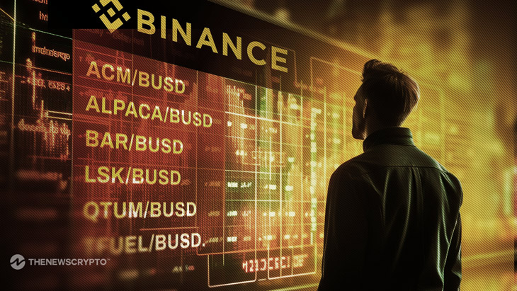 Binance's Next Platform Enables Users to Predict Futures Token Listings with Rewards