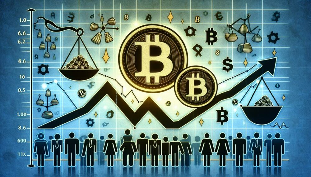 "Bitcoin hallitsee NFT-markkinoita 86 prosentin myynnin kasvulla 24 tunnissa"