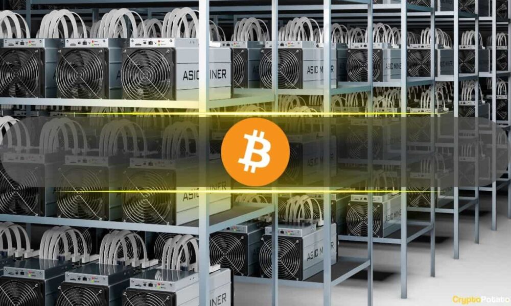 Bitcoin Madencileri Günlük 75.9 Milyon Dolar Gelir Elde Ederek Tarihin İkinci En Yüksek Gelirini Elde Etti