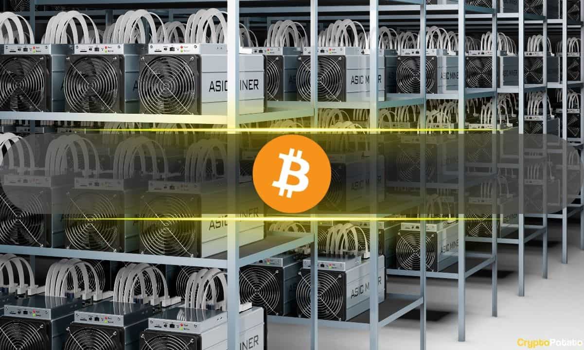 Οι Bitcoin Miners κέρδισαν 75.9 εκατομμύρια δολάρια σε ημερήσια έσοδα, δεύτεροι υψηλότεροι στην ιστορία PlatoBlockchain Data Intelligence. Κάθετη αναζήτηση. Ολα συμπεριλαμβάνονται.