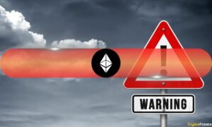 Bitcoin Rebounds But Concerns Mount as Ethereum's Perpetual Funding Turns Negative