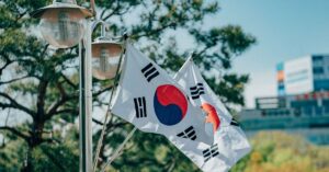 Bitcoin Surge ser att kryptohandelsvolymerna överstiger aktiemarknaden i Sydkorea