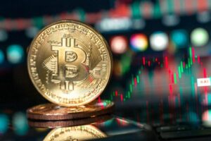 Rekordowy wzrost wartości Bitcoina: głębokie zanurzenie się w „strefie euforii”