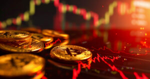 Bitcoins pludselige priskorrektion udsletter over 666 millioner dollars fra lange handlende på 24 timer