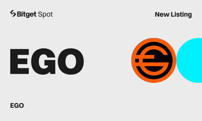 Bitget incluye el token Paysenger (EGO) en las zonas de innovación y SocialFi