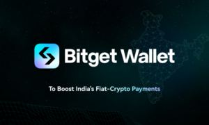 Bitget Wallet 与 Onmeta 集成，增强印度当地法定货币到加密货币的渠道