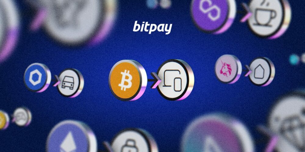 BitPay podpira 100+ kovancev in žetonov | BitPay