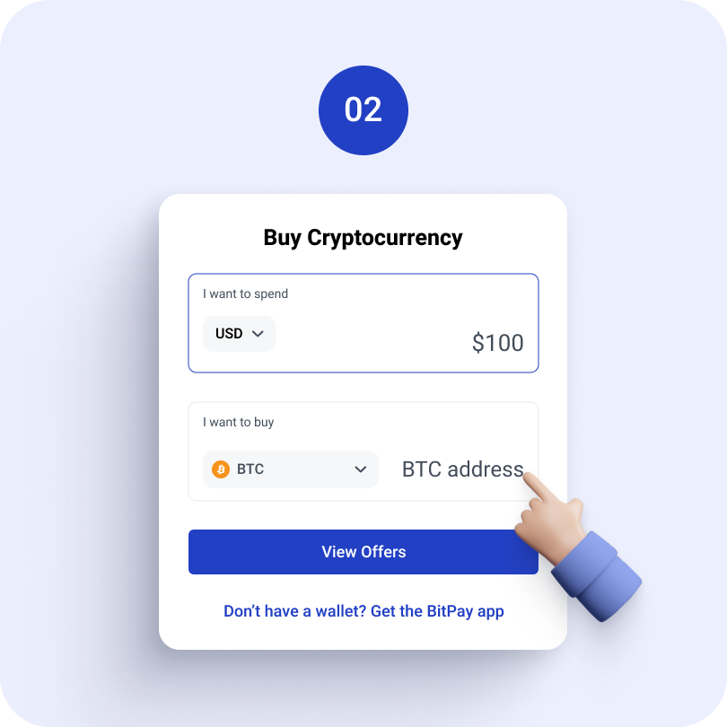 BitPay + Transak: Buy Big with High Limits on 175+ Cryptocurrencies | BitPay The BitPay PlatoBlockchain Data Intelligence. Vertical Search. Ai.