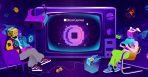 에어드랍 차단 | BlockGames 101: 크로스 게임, 크로스 체인, 플레이어 네트워크 | 비트피나스