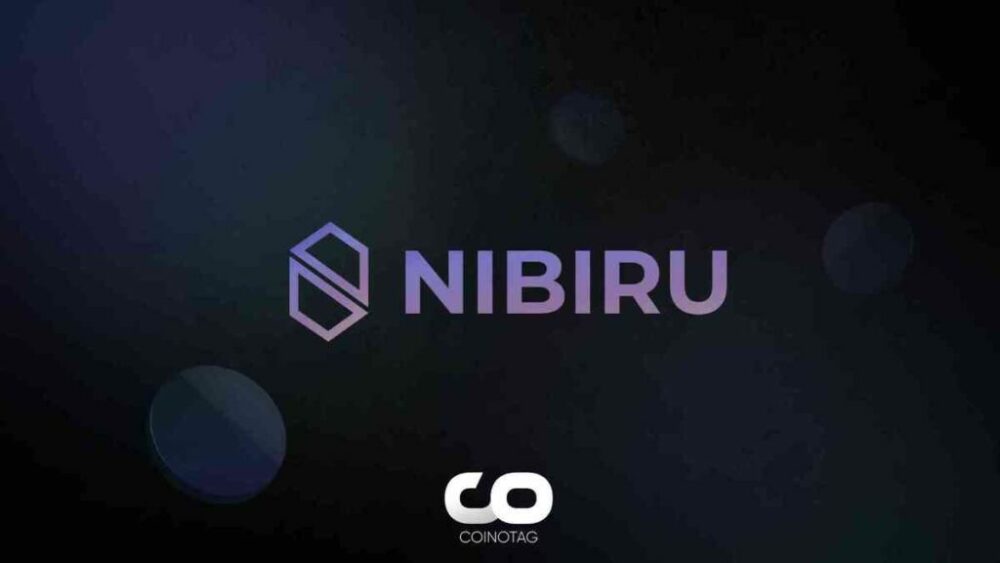 블록체인 혁명: Nibiru Chain의 메인넷이 출시되어 무한한 확장성을 약속합니다.
