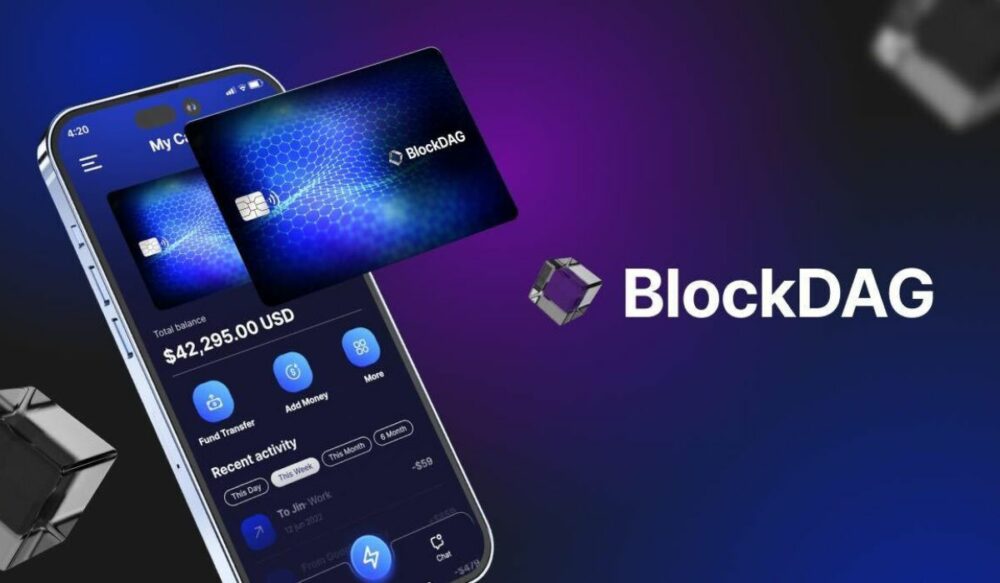 BlockDAG از بیشترین پیش فروش آلتکوین رمزنگاری در سال 2024 رونمایی کرد