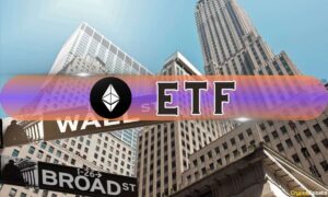 Bloomberg-expert zegt dat Ethereum ETF-goedkeuringen overhyped zijn naast Bitcoin