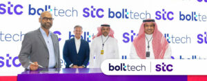 bolttech از طریق مشارکت با گروه stc - Fintech سنگاپور به خاورمیانه گسترش می یابد