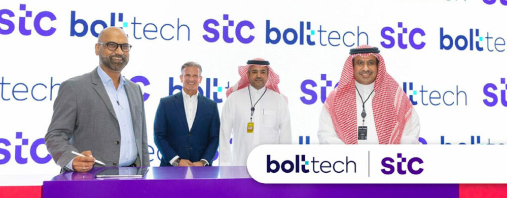 ボルトテック、stcグループとのパートナーシップを通じて中東に拡大 - Fintech Singapore