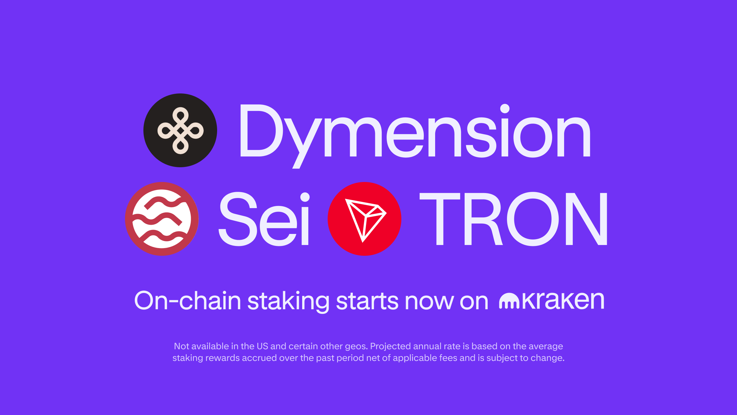 Bonded Staking for DYM, SEI and TRX starts now eligibility PlatoBlockchain Data Intelligence. Vertical Search. Ai.