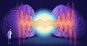 „Zgomotul de fundal” al creierului poate explica valoarea terapiei de șoc | Revista Quanta