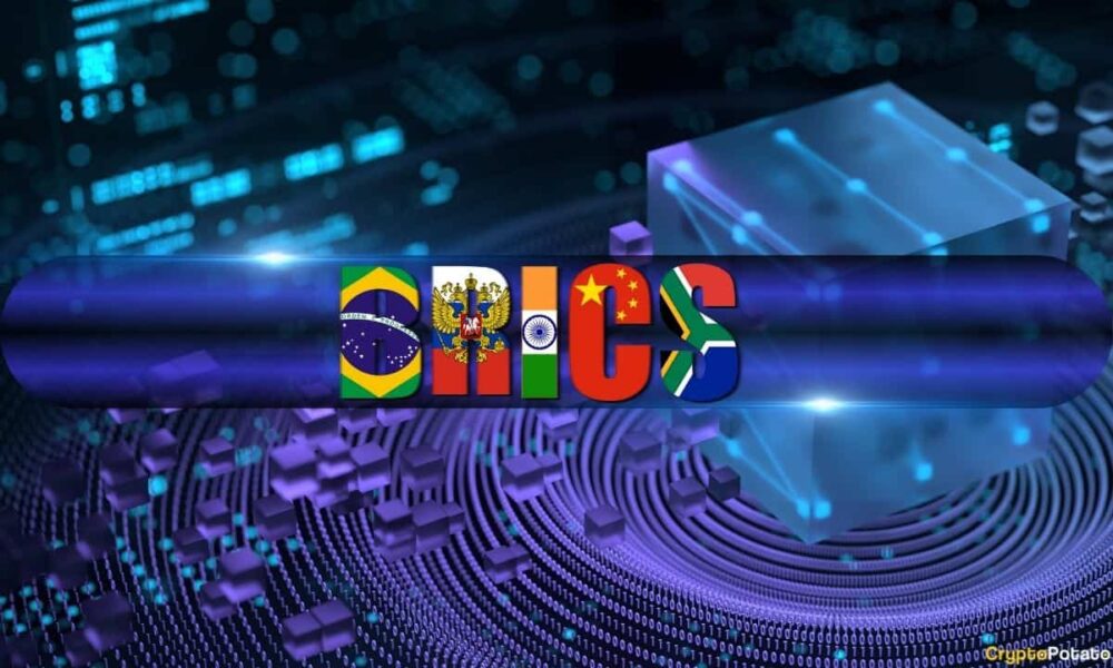 BRICS razvija plačilni sistem blockchain