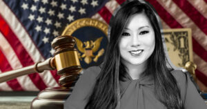 Caroline Pham de la CFTC dice que los cargos de KuCoin pueden infringir la autoridad de la SEC