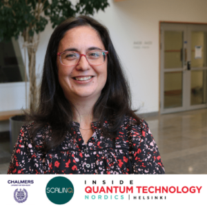 Współzałożycielka Chalmers University of Technology, Giovanna Tancredi, jest mówcą IQT Nordics 2024 - Inside Quantum Technology