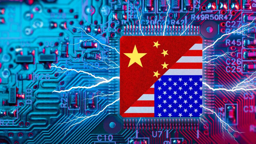 Китай блокирует использование чипов Intel в правительственных компьютерах