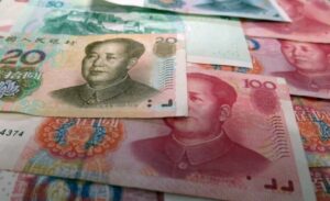 Chinas Yuan entwickelt sich zur Lebensader Russlands für Reserven