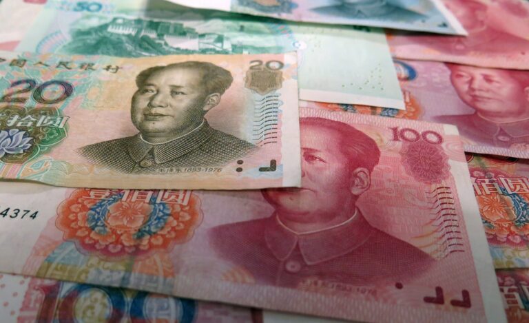China's Yuan Emerges as Russia's Lifeline for Reserves Western PlatoBlockchain Data Intelligence. Vertical Search. Ai.