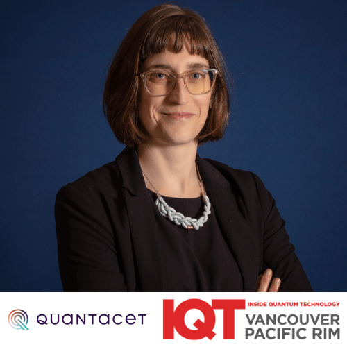 Chloé Archambault, partner di Quantacet, è relatrice IQT Vancouver/Pacific Rim 2024 - Inside Quantum Technology