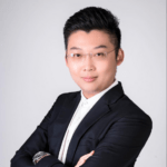Louis Liu, a FOMO Pay vezérigazgatója és alapítója