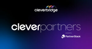 Cleverbridge ja PartnerStack käivitavad CleverPartnerid, et kiirendada B2B partnerite ökosüsteemide kasvu