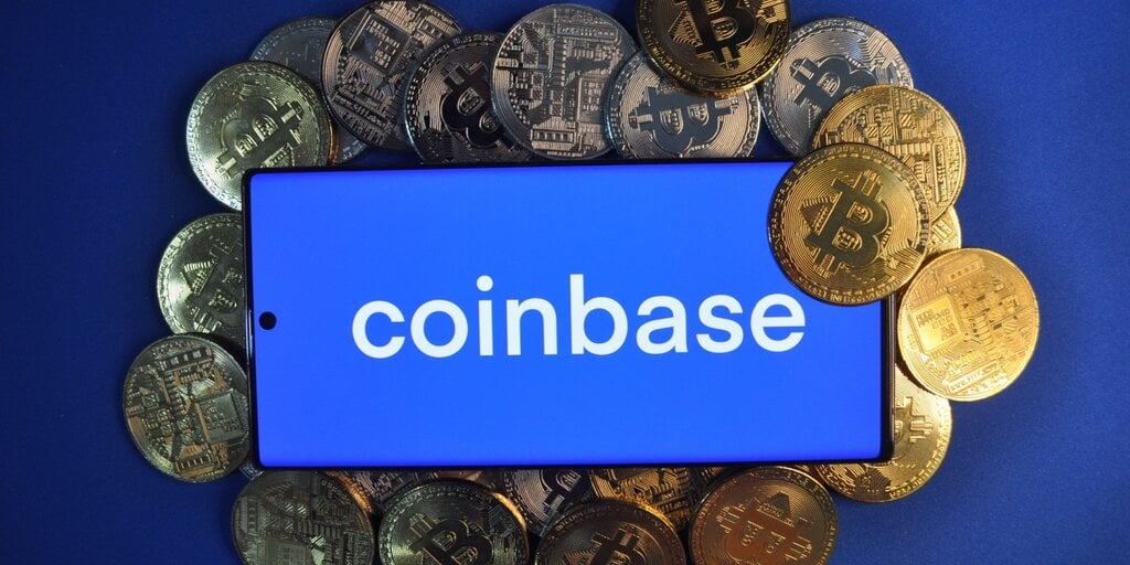 Coinbase Gets 'Neutral' Rating From Goldman Sachs as Its US Dominance Swells - Decrypt Bankruptcy PlatoBlockchain Data Intelligence. Vertical Search. Ai.