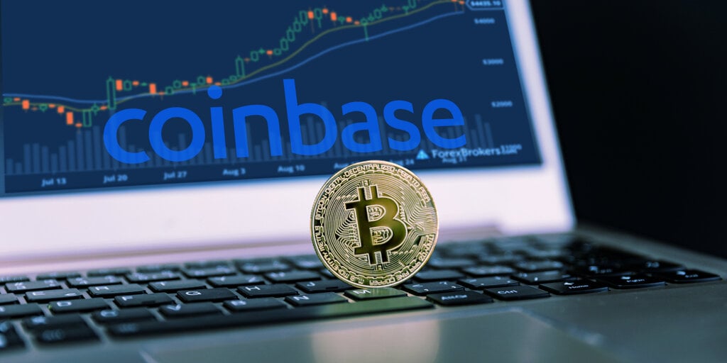 يرتفع سهم Coinbase مع ارتفاع Bitcoin إلى ما يزيد عن 70,000 دولار - فك تشفير ذكاء بيانات PlatoBlockchain. البحث العمودي. منظمة العفو الدولية.