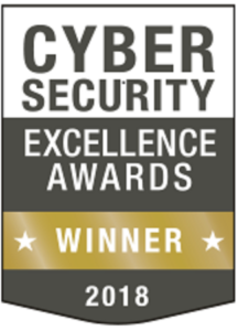 Comodo Advanced Endpoint Protection vinder Cybersecurity Excellence Award