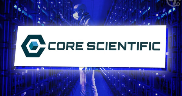 Core Scientific to Host CoreWeave's AI and HPC Workloads in $100M+ Deal Bitcoin Miner PlatoBlockchain Data Intelligence. Vertical Search. Ai.