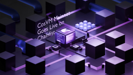 CosVM Mainnet gaat live op Chainlist en stimuleert de Blockchain-revolutie
