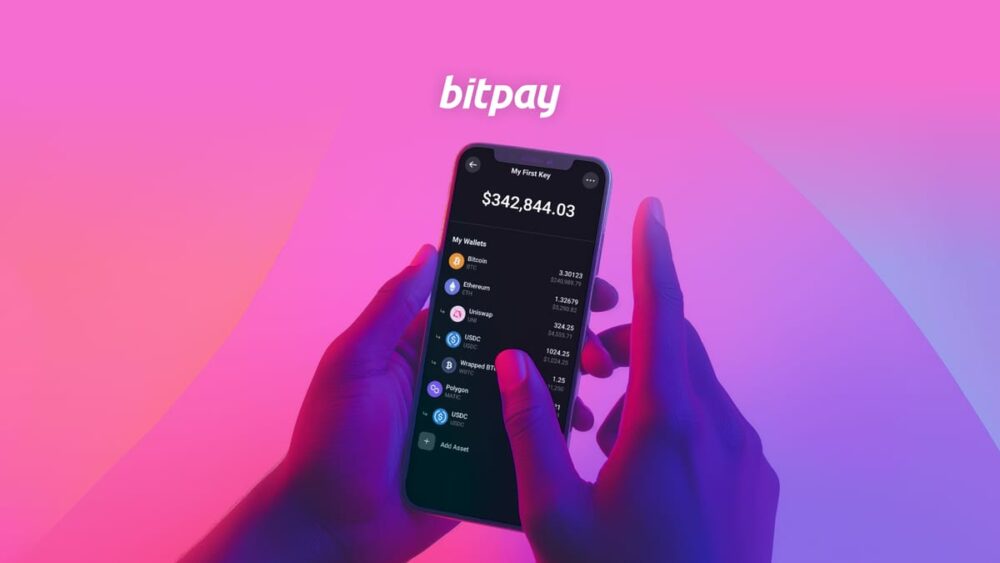 Hozzon létre egy többláncos kriptográfiai pénztárcát gyorsan, egyszerűen és biztonságosan | BitPay