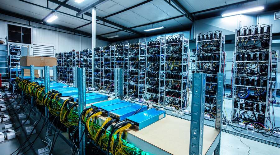 Crypto Miner Sells Data Center for $6.1M as Its Shares Plunge 55% Hits PlatoBlockchain Data Intelligence. Vertical Search. Ai.