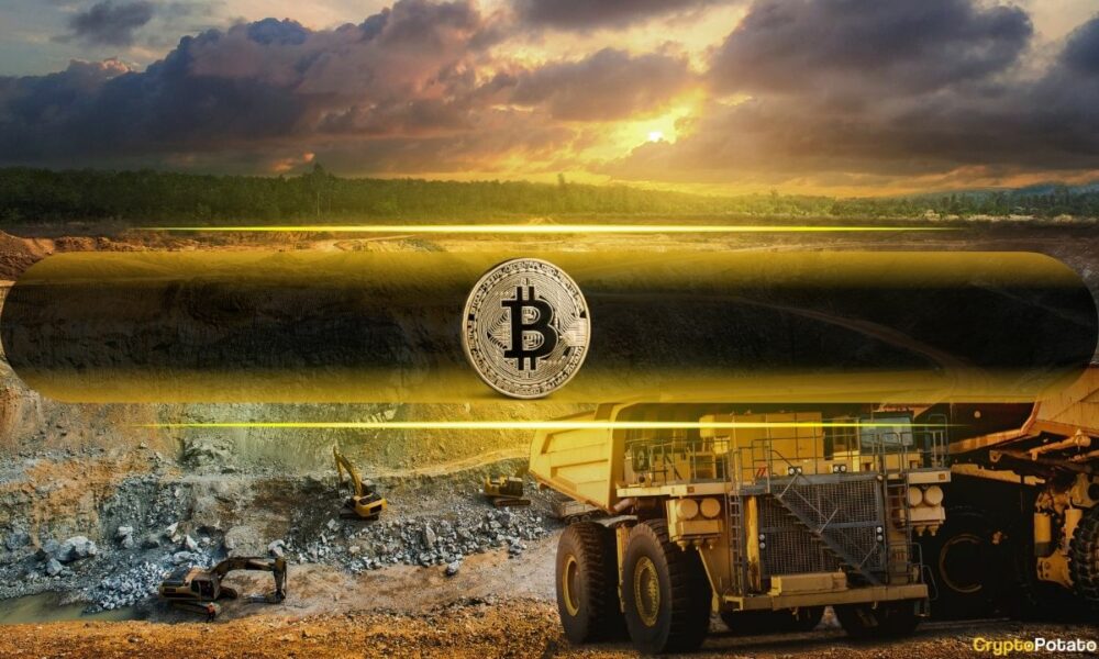 A receita diária dos mineradores de Bitcoin atingiu novo pico em meio à alta do BTC, ultrapassando os níveis de abril de 2021